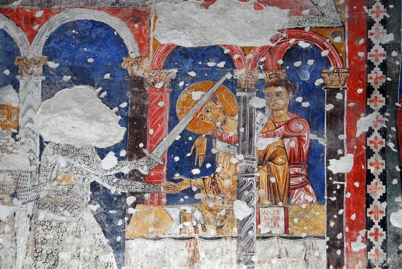 Martyrdom of Saint Thomas Becket